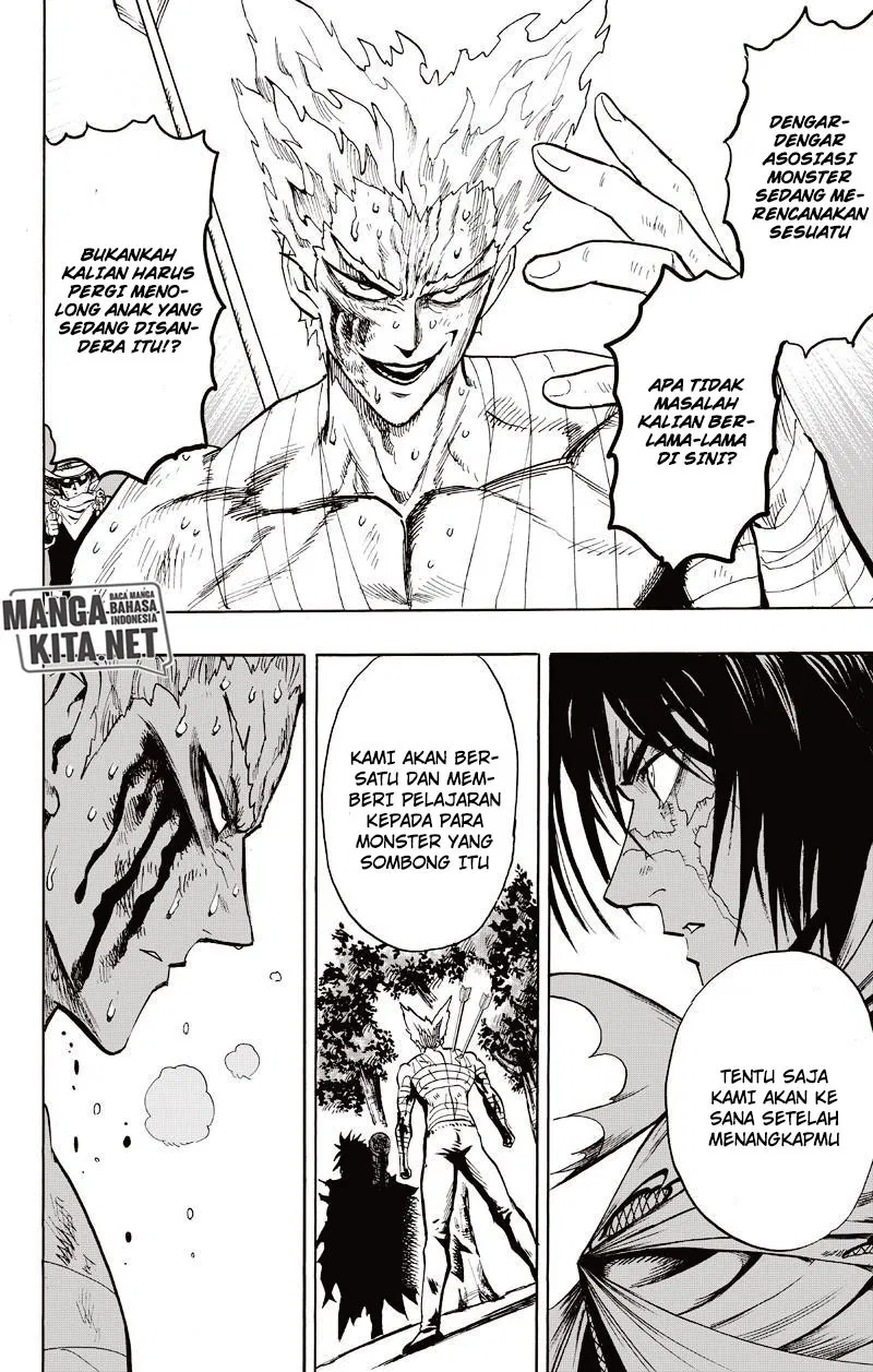 Read One Punch-Man ID Manga Online
