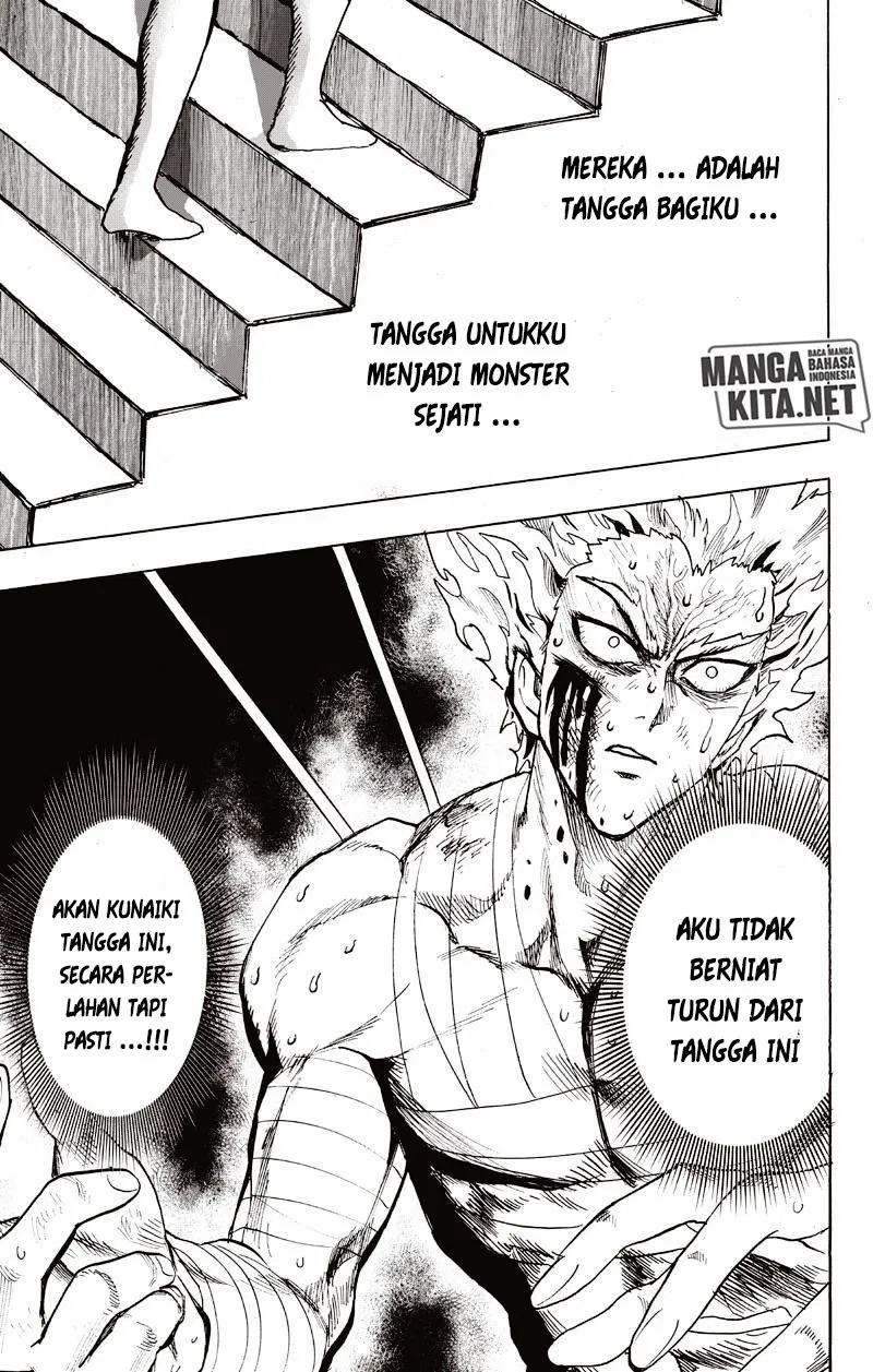 Read One Punch-Man ID Manga Online