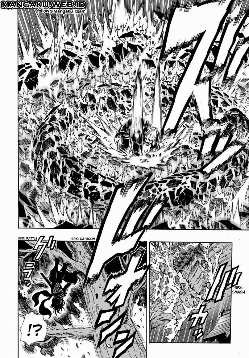 Read One Punch-Man ID Manga Online
