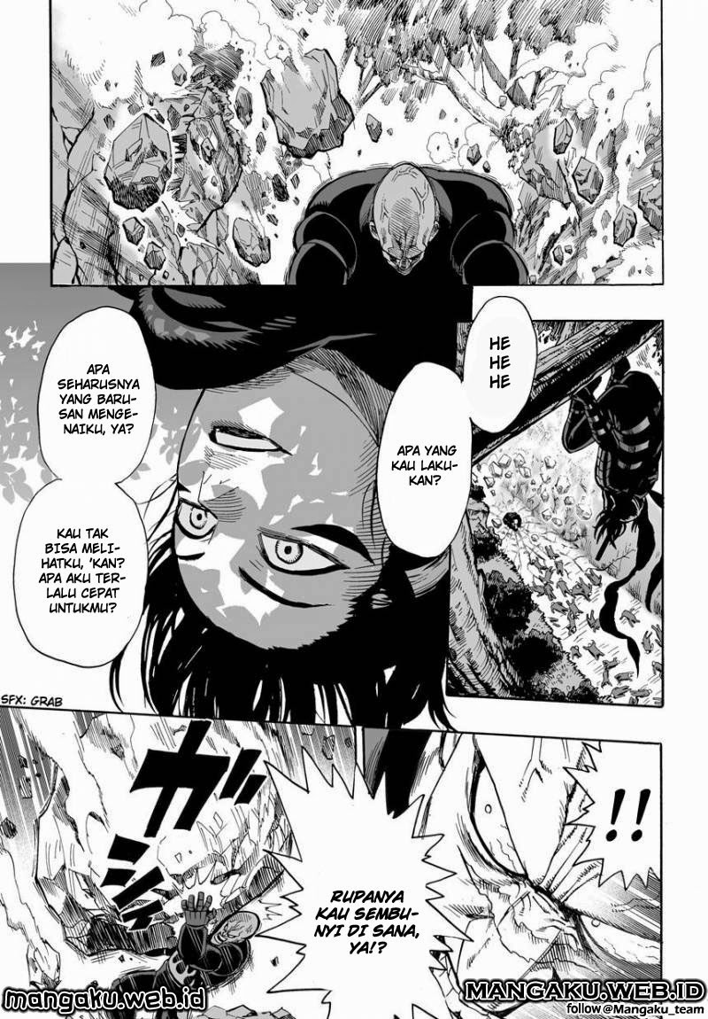 Read One Punch-Man ID Manga Online