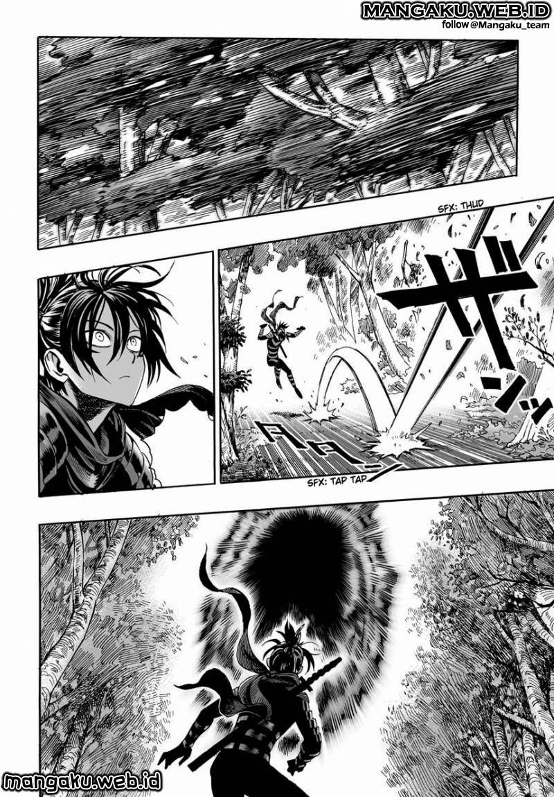 Read One Punch-Man ID Manga Online