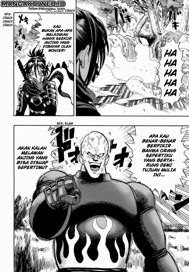Read One Punch-Man ID Manga Online
