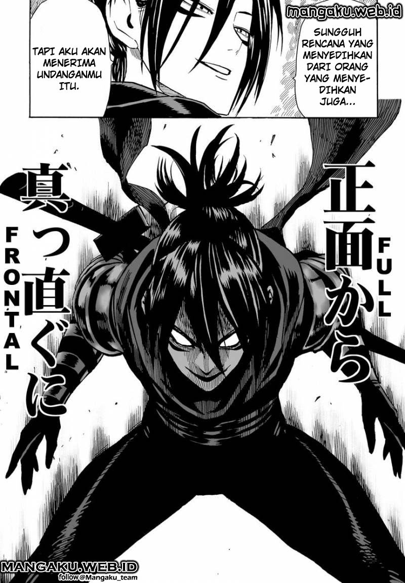 Read One Punch-Man ID Manga Online