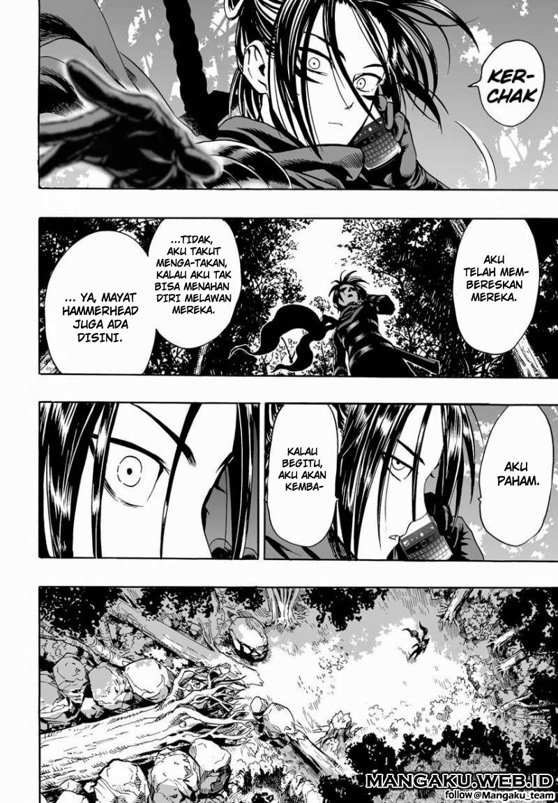 Read One Punch-Man ID Manga Online