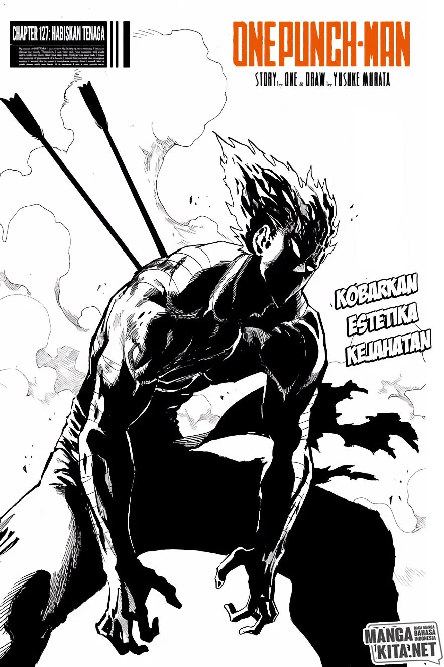 Read One Punch-Man ID Manga Online