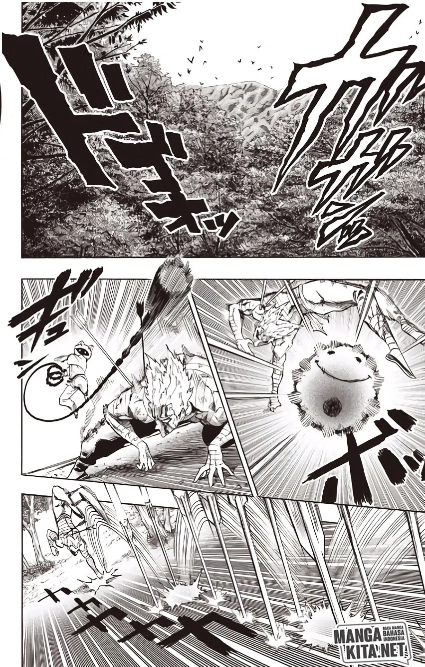 Read One Punch-Man ID Manga Online