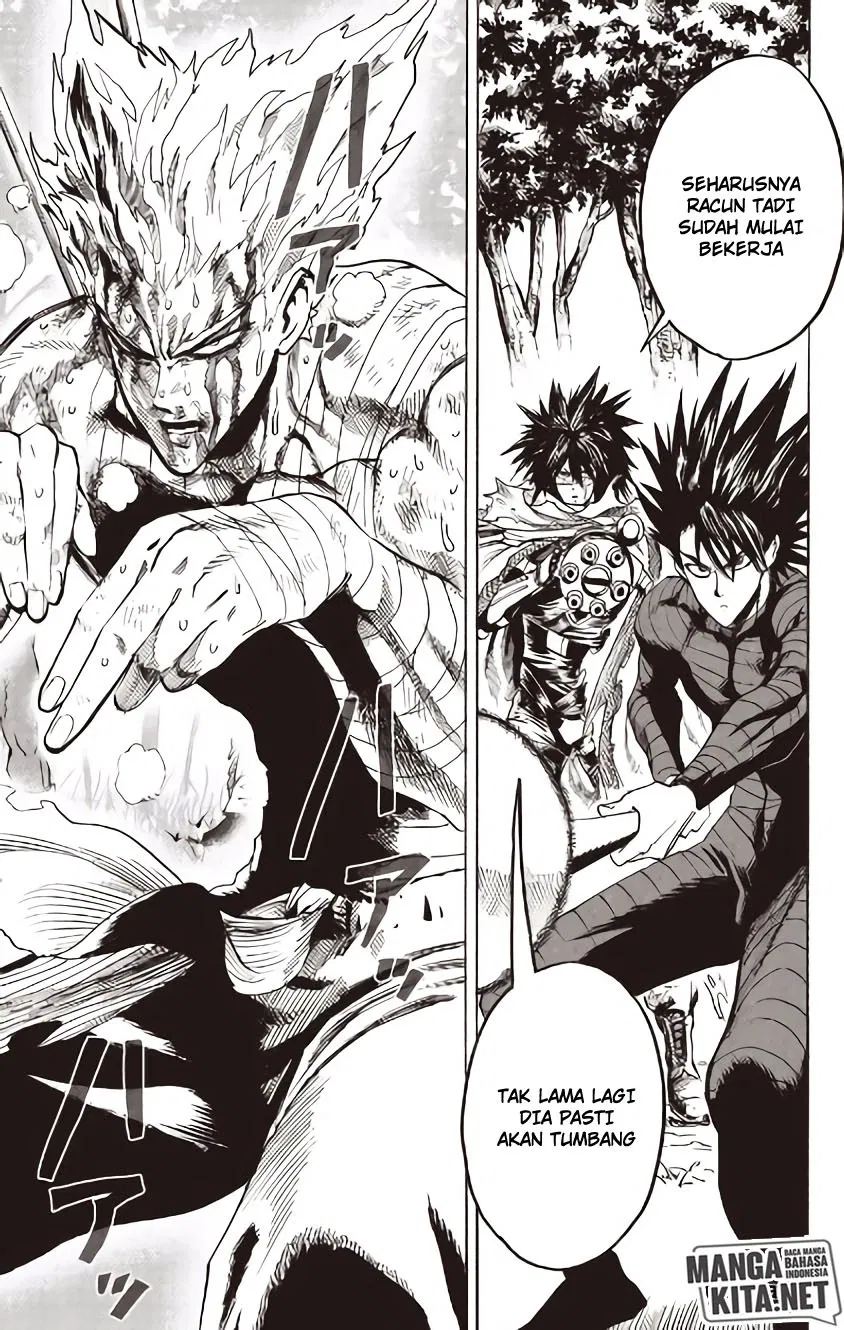 Read One Punch-Man ID Manga Online