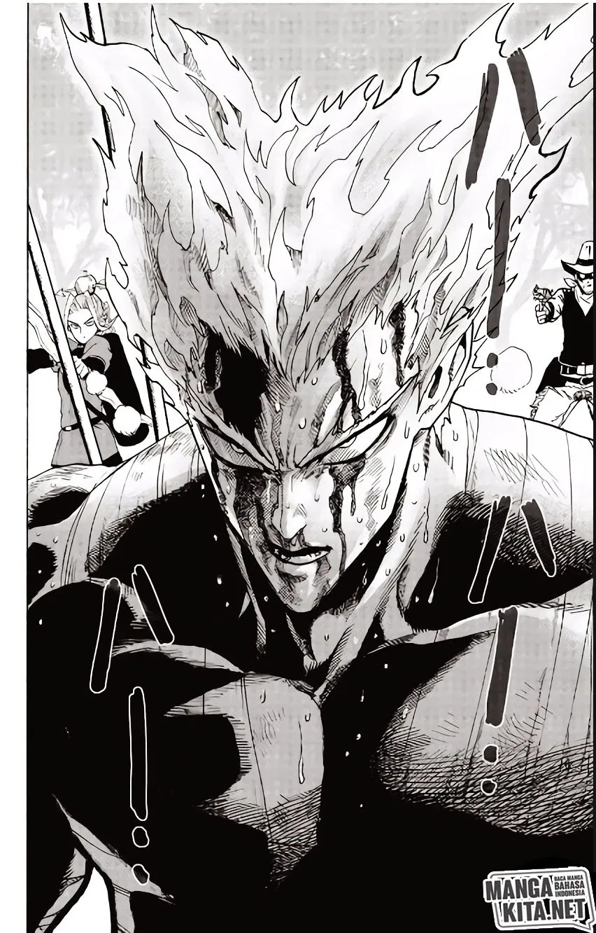 Read One Punch-Man ID Manga Online