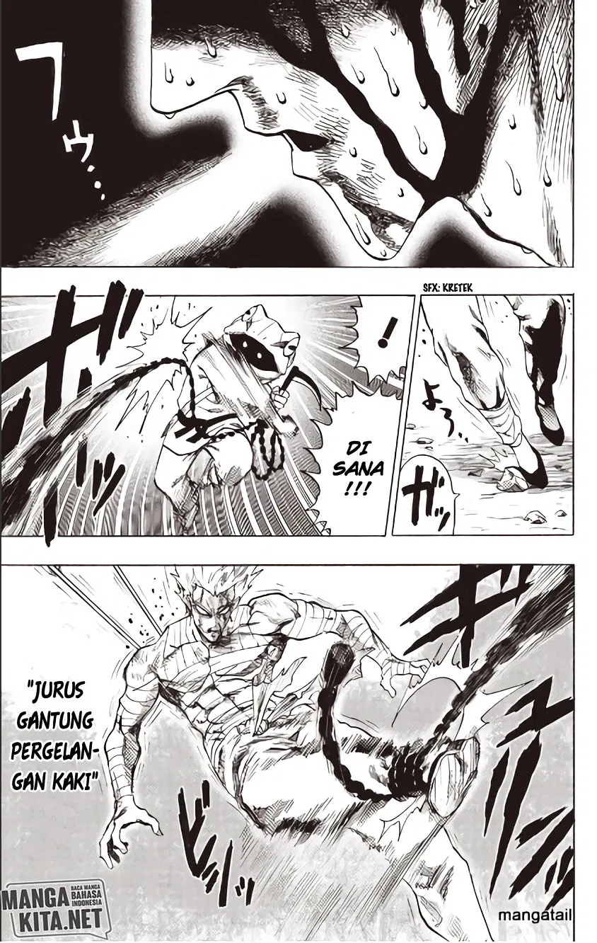 Read One Punch-Man ID Manga Online