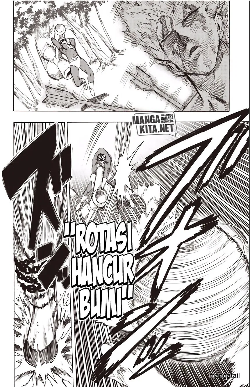Read One Punch-Man ID Manga Online