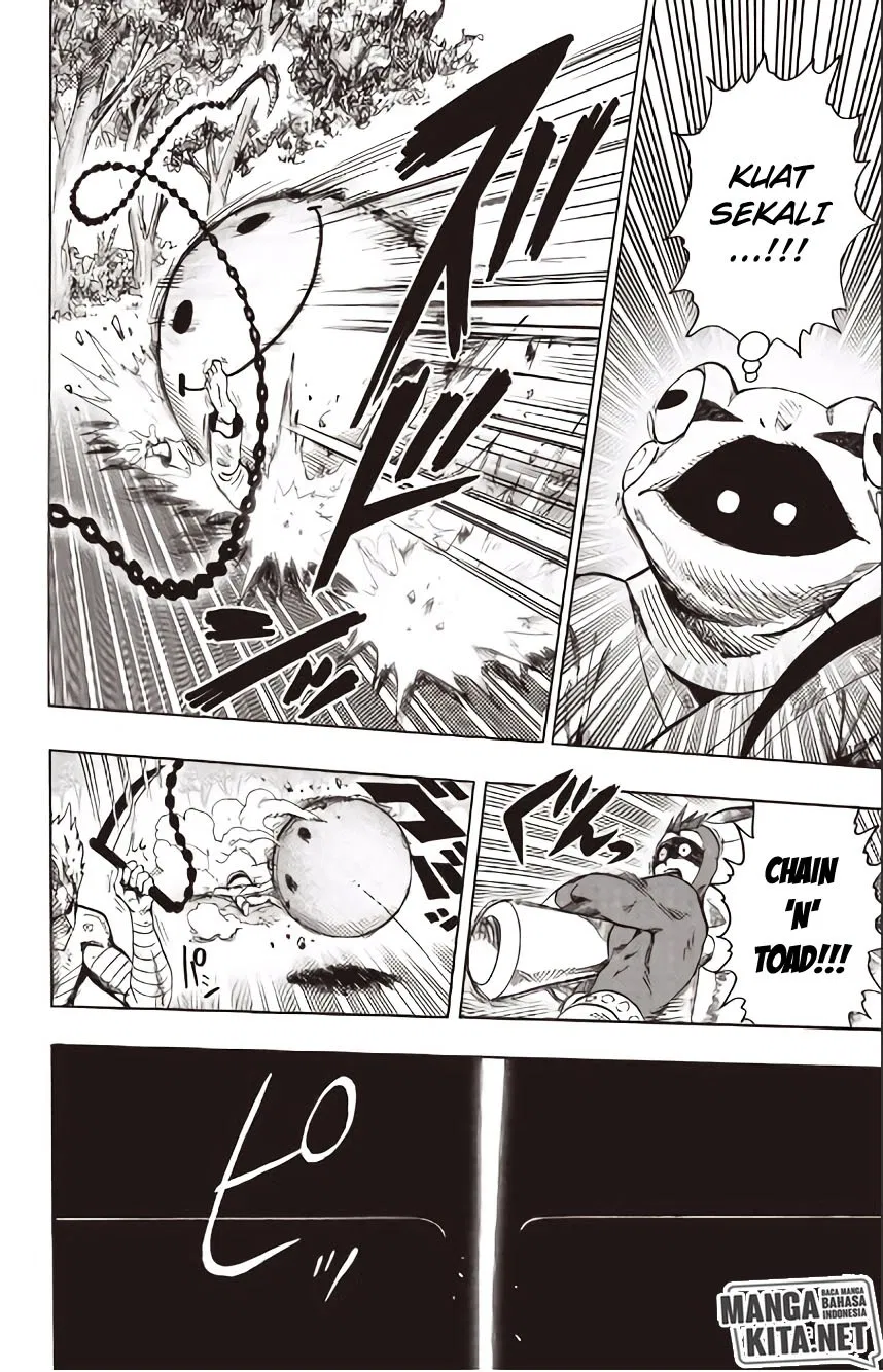 Read One Punch-Man ID Manga Online
