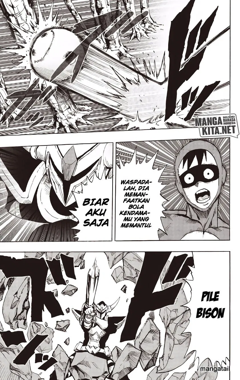 Read One Punch-Man ID Manga Online