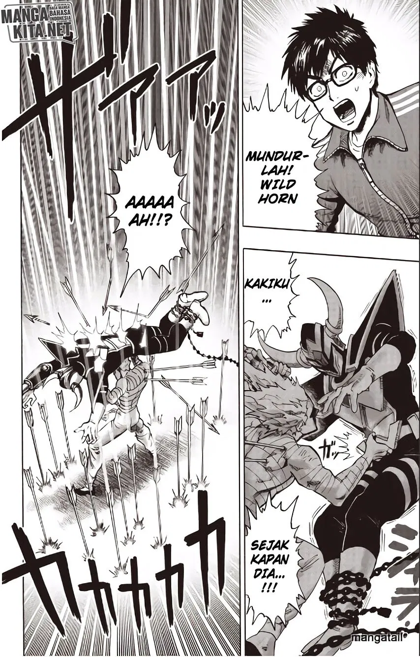 Read One Punch-Man ID Manga Online