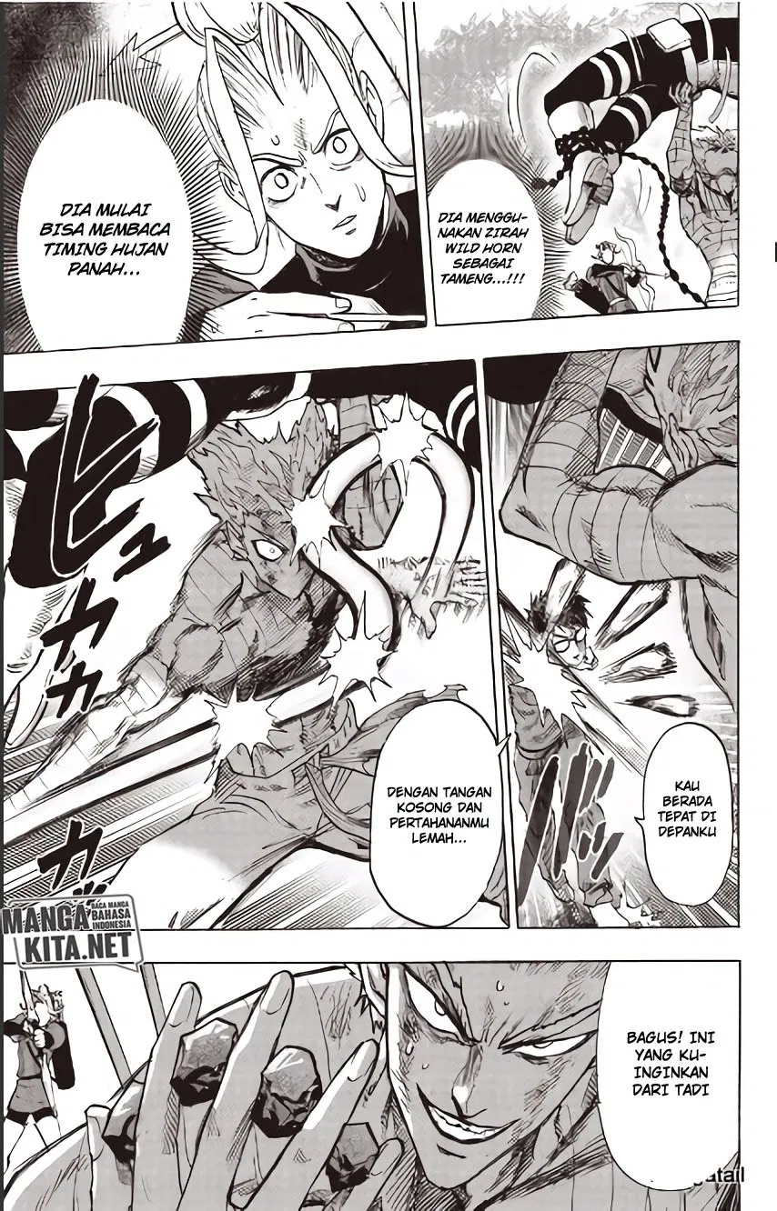 Read One Punch-Man ID Manga Online
