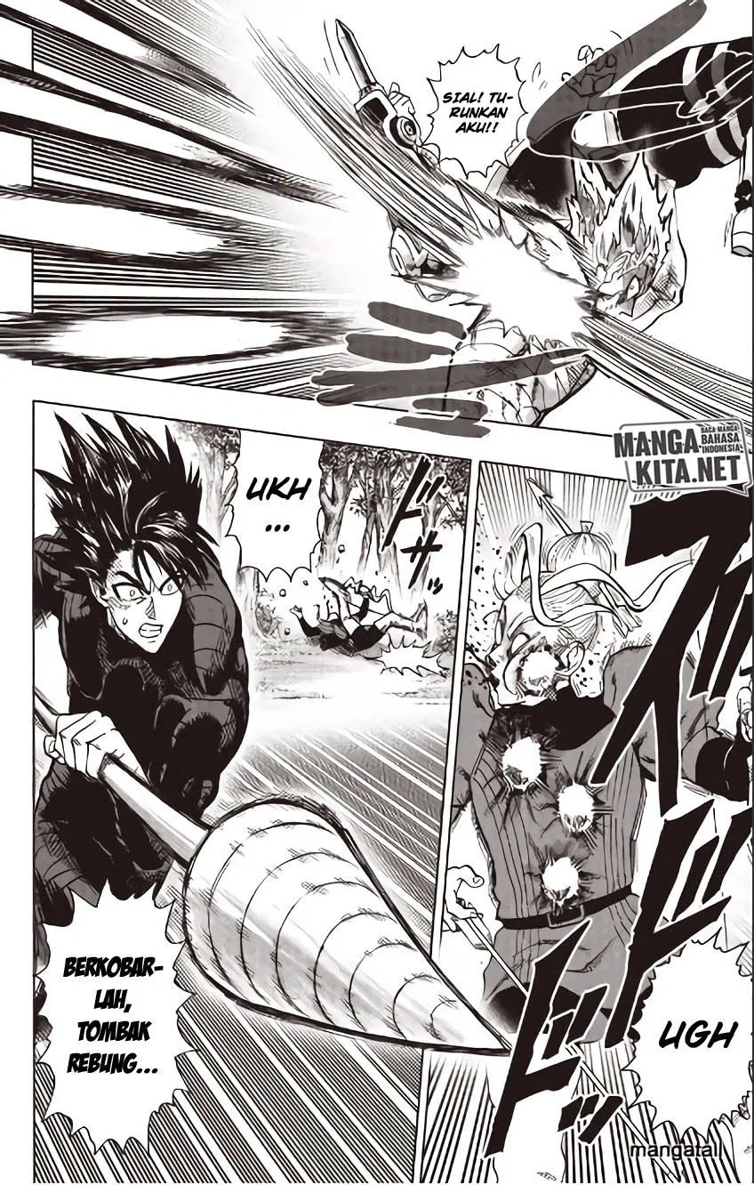 Read One Punch-Man ID Manga Online