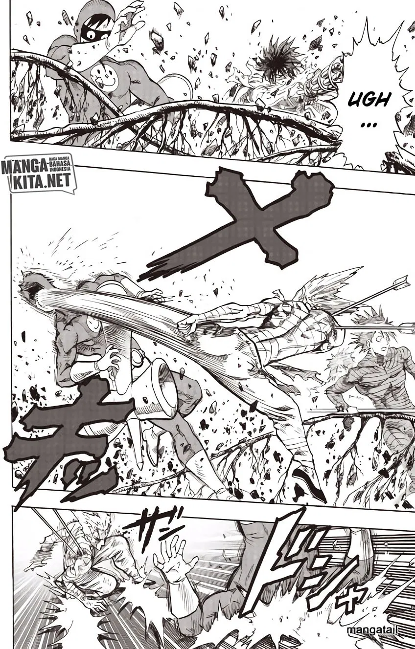 Read One Punch-Man ID Manga Online