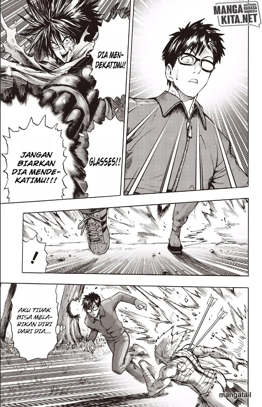 Read One Punch-Man ID Manga Online