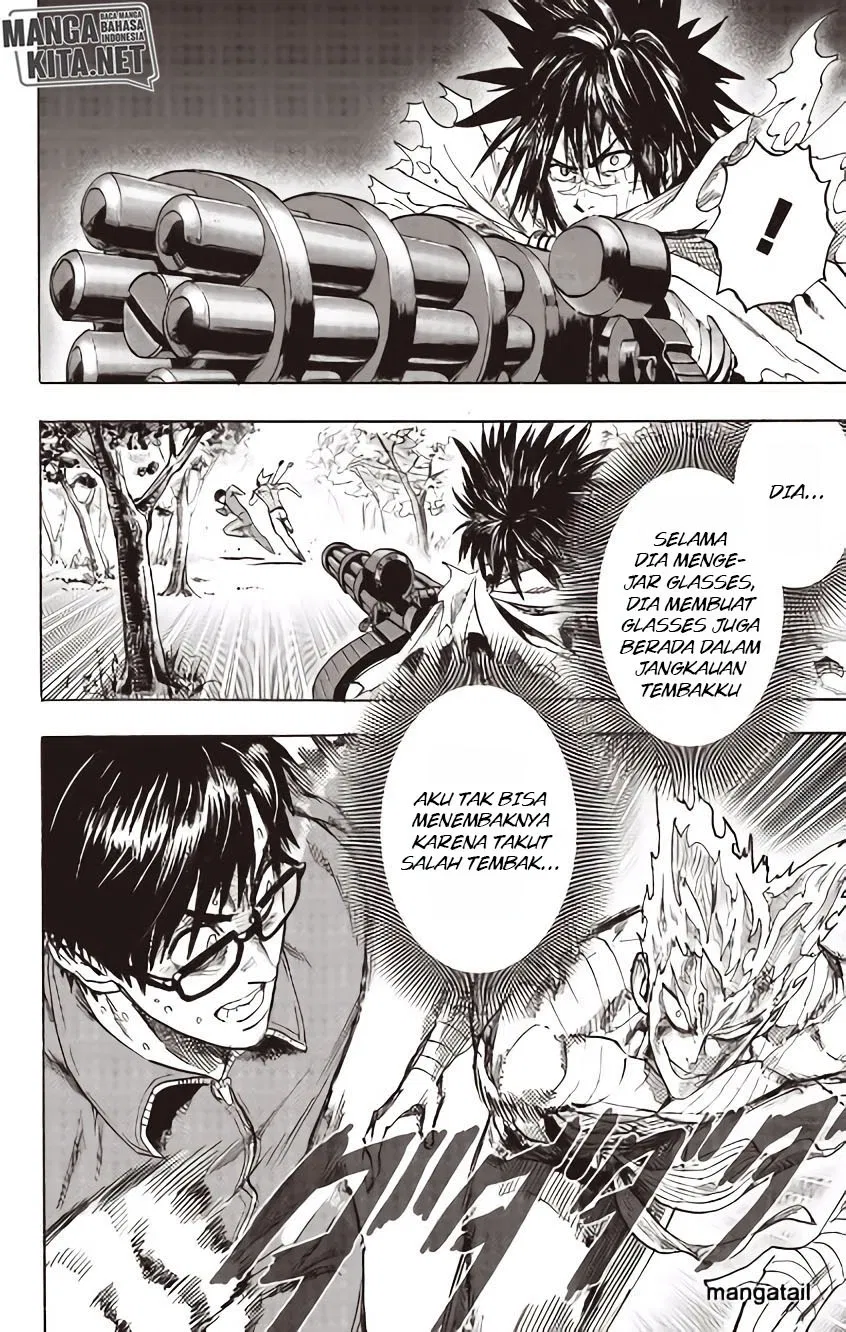 Read One Punch-Man ID Manga Online