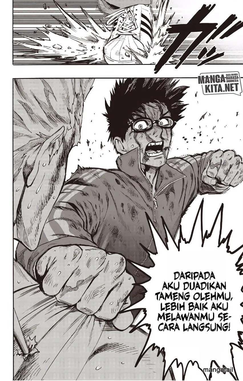 Read One Punch-Man ID Manga Online