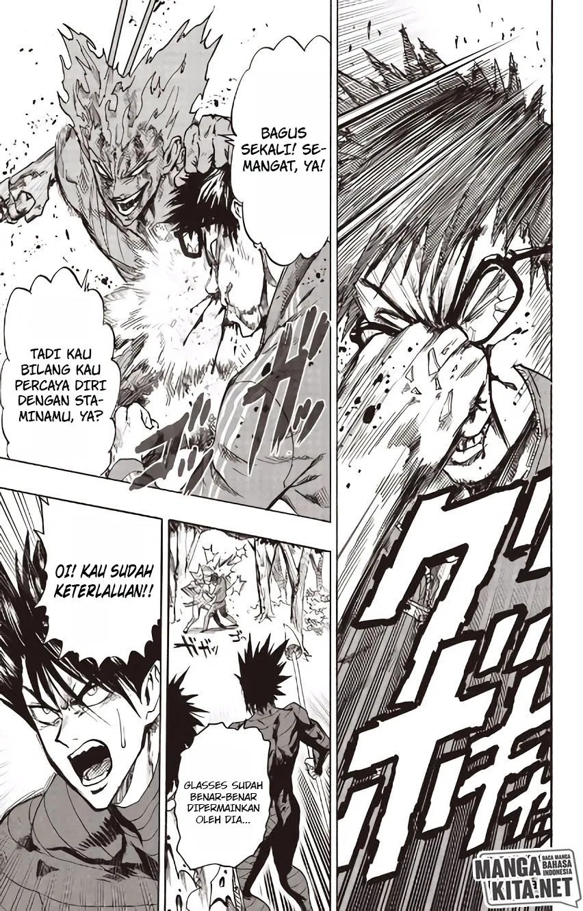 Read One Punch-Man ID Manga Online