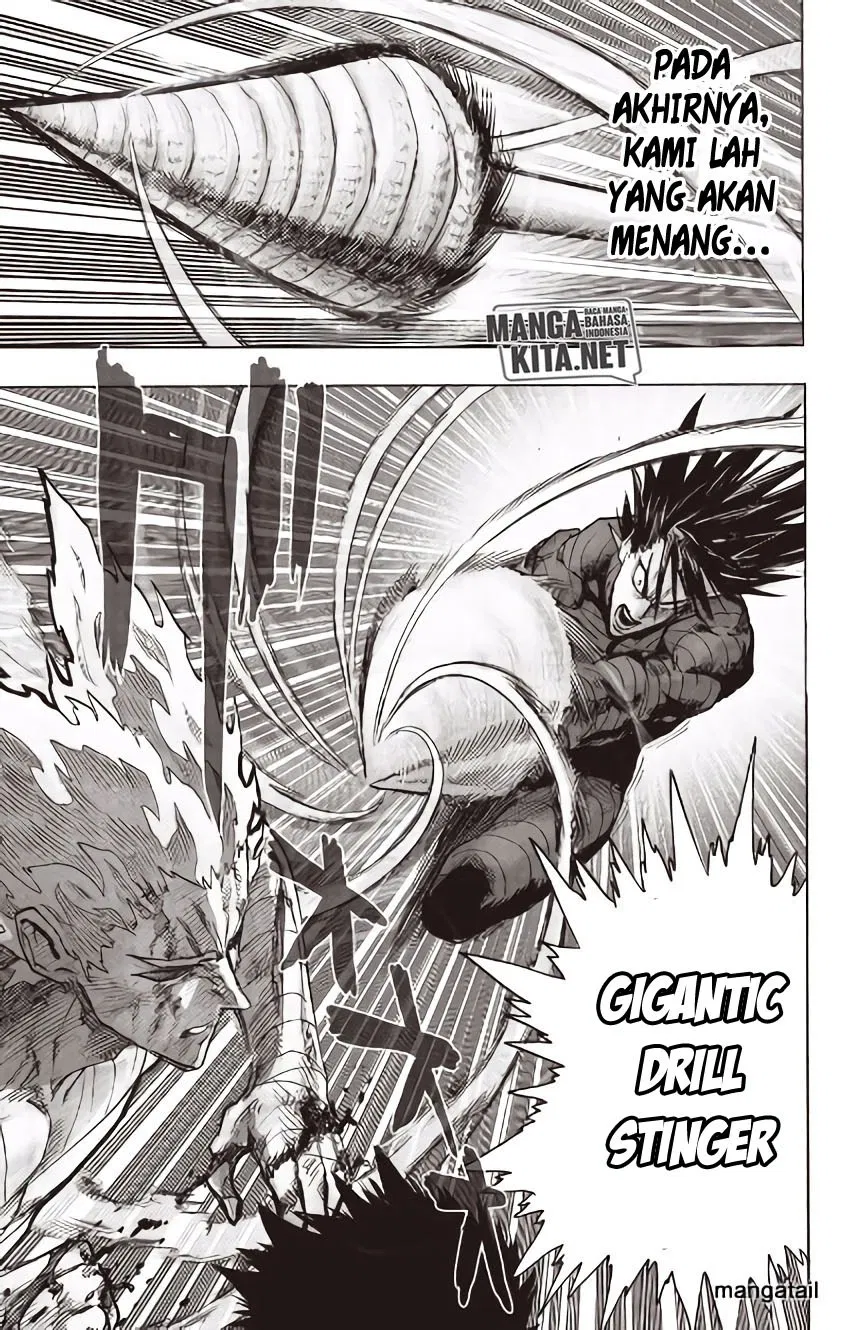 Read One Punch-Man ID Manga Online