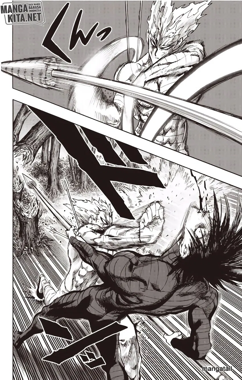 Read One Punch-Man ID Manga Online