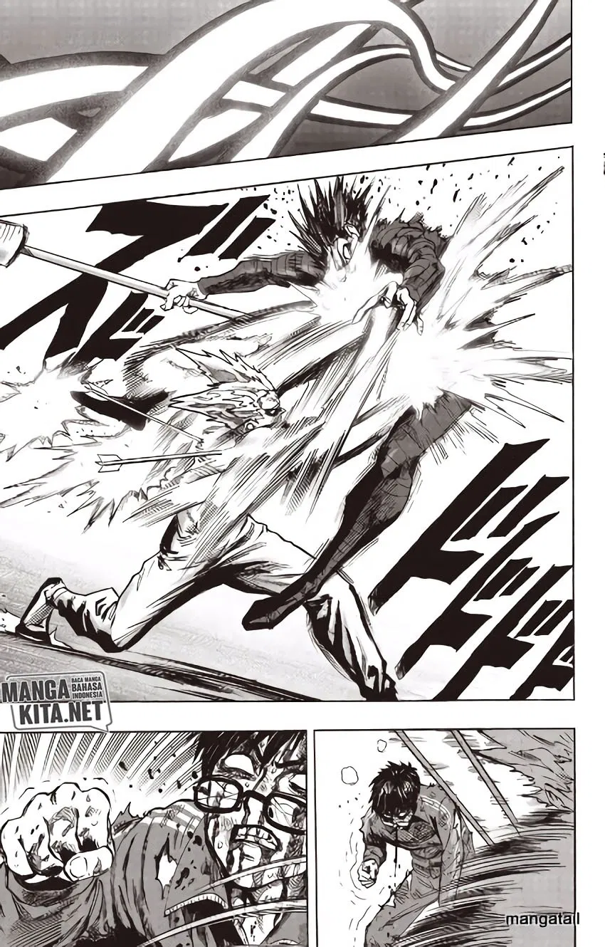 Read One Punch-Man ID Manga Online