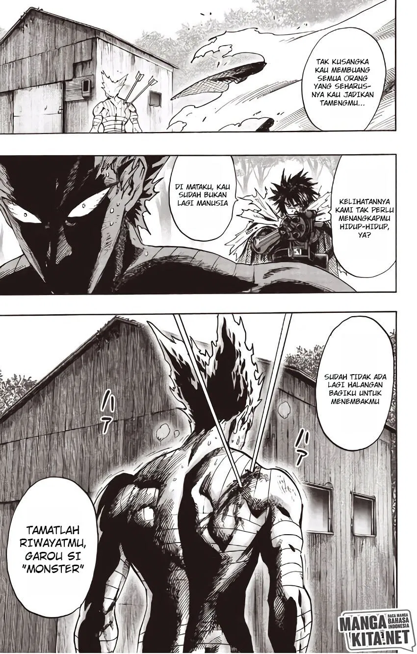 Read One Punch-Man ID Manga Online