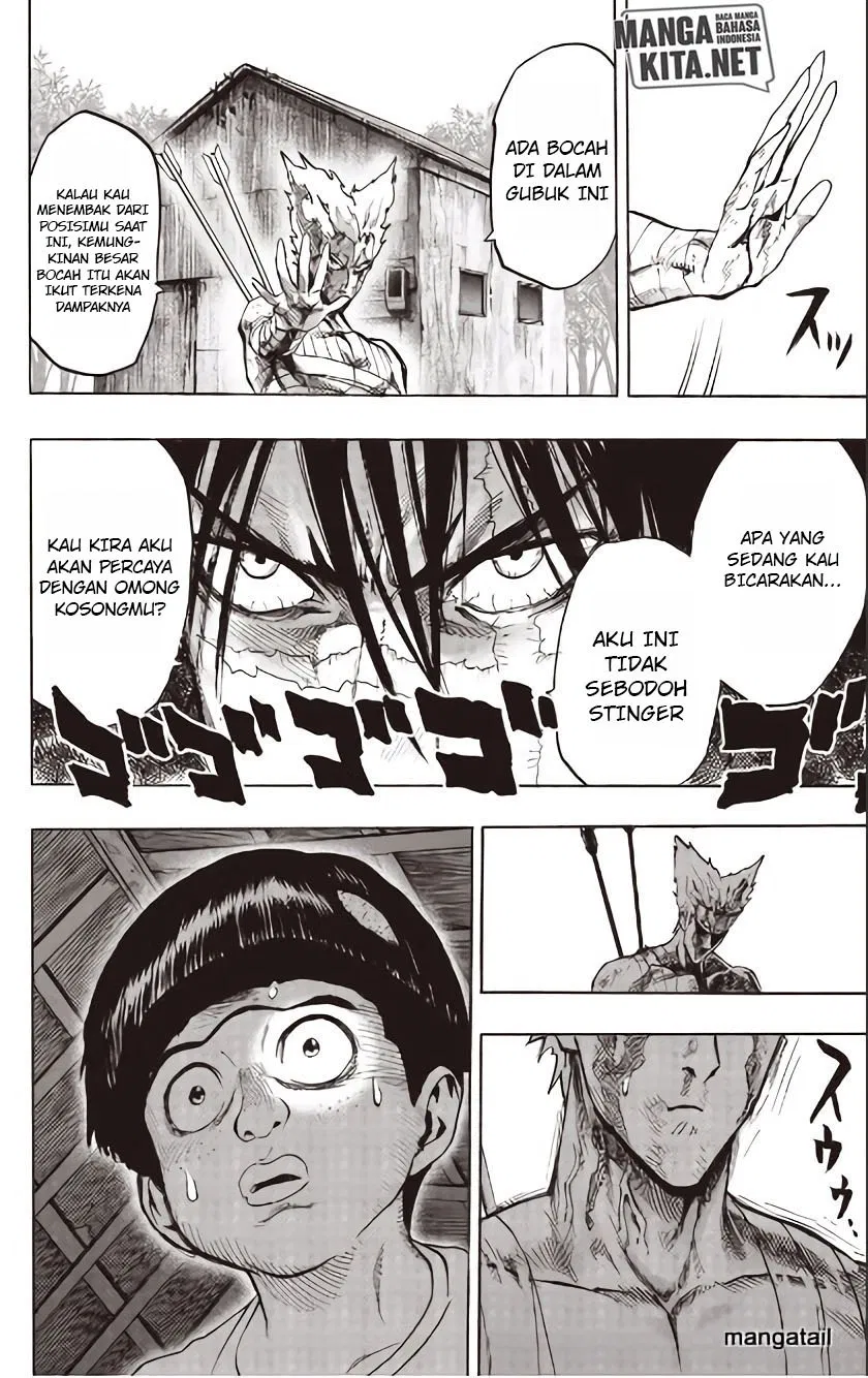 Read One Punch-Man ID Manga Online