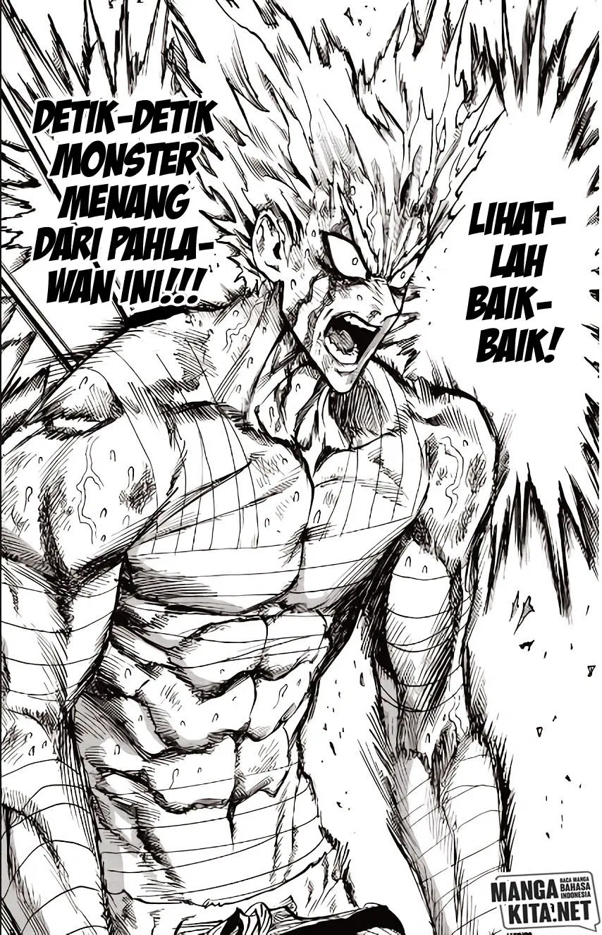 Read One Punch-Man ID Manga Online