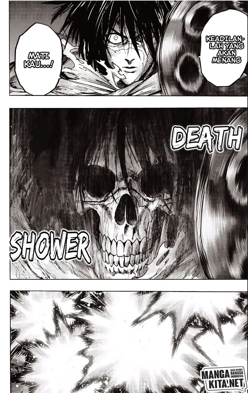 Read One Punch-Man ID Manga Online