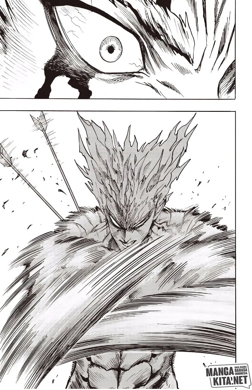 Read One Punch-Man ID Manga Online