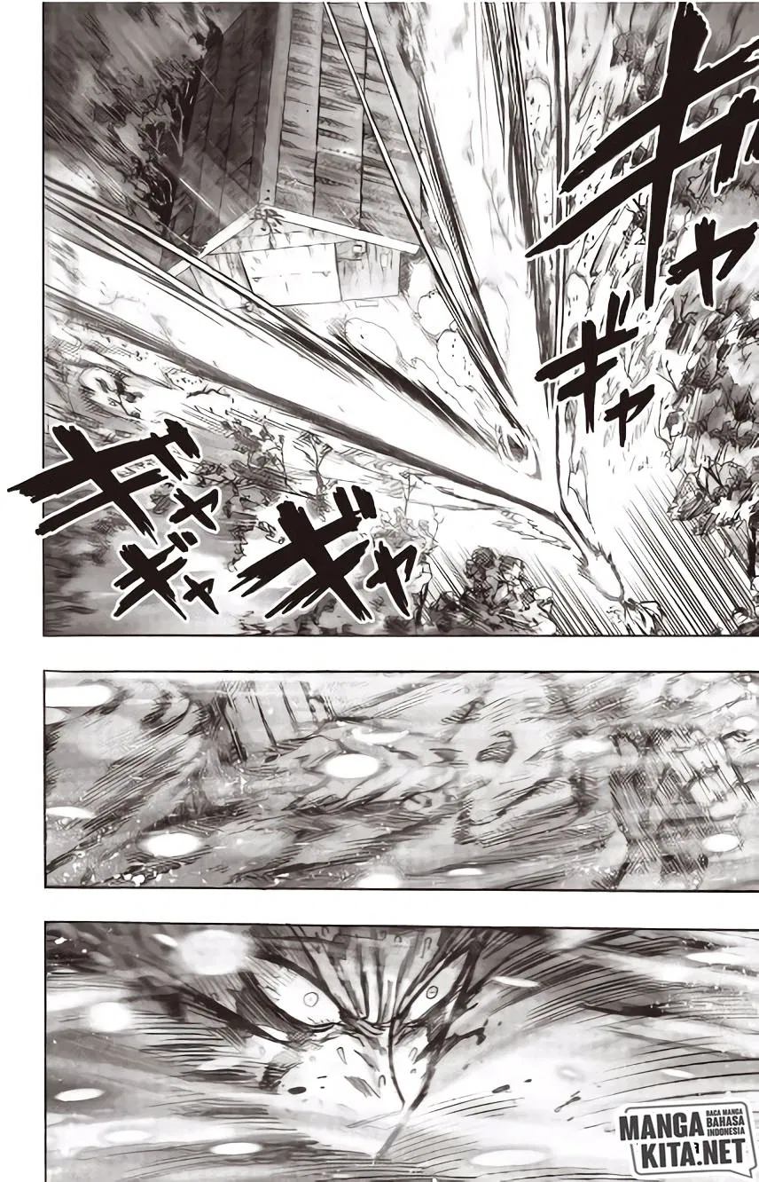 Read One Punch-Man ID Manga Online