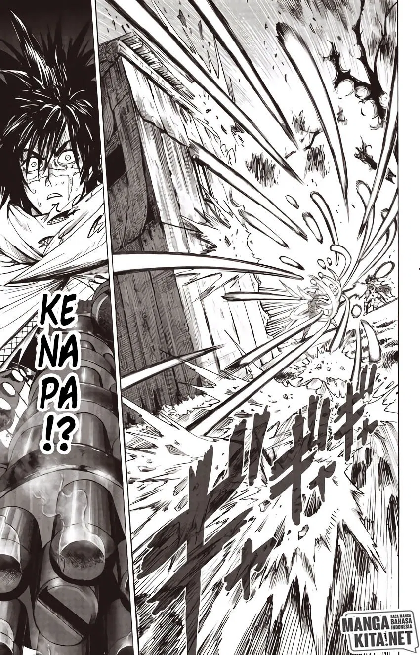 Read One Punch-Man ID Manga Online