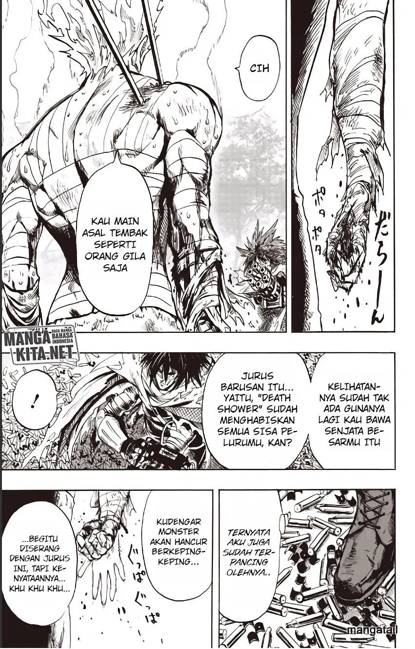 Read One Punch-Man ID Manga Online