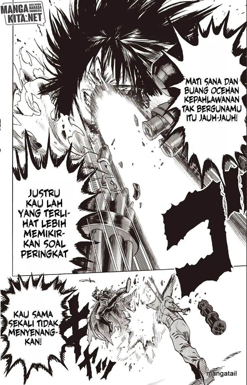Read One Punch-Man ID Manga Online
