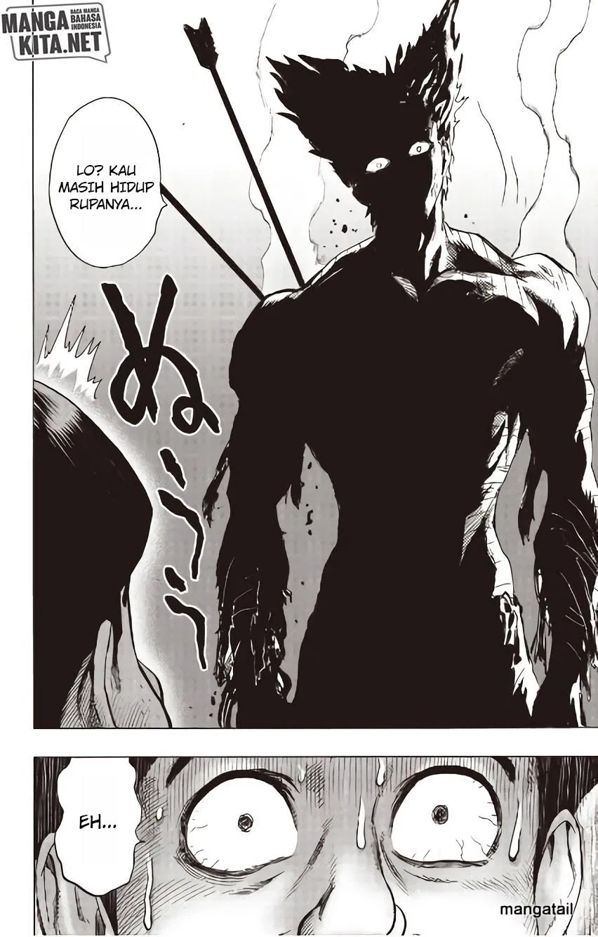 Read One Punch-Man ID Manga Online
