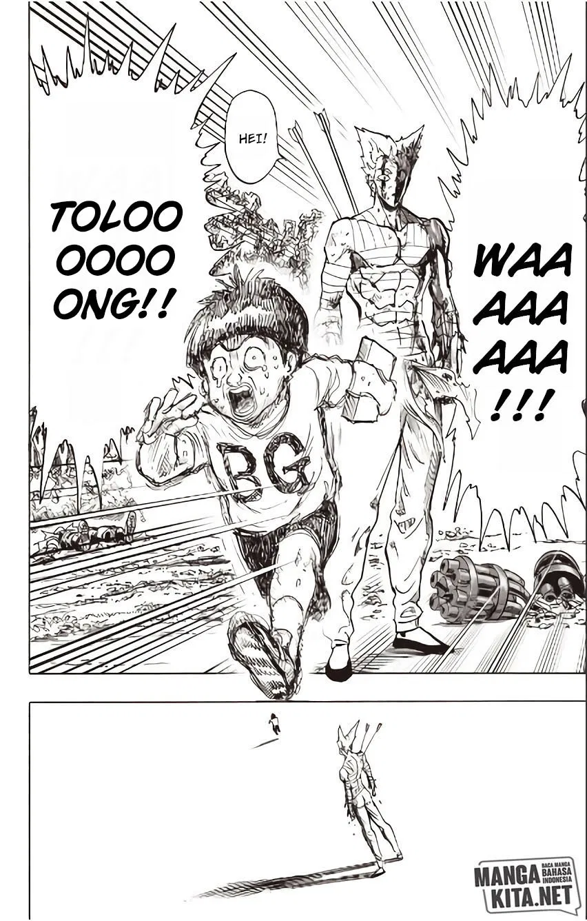 Read One Punch-Man ID Manga Online