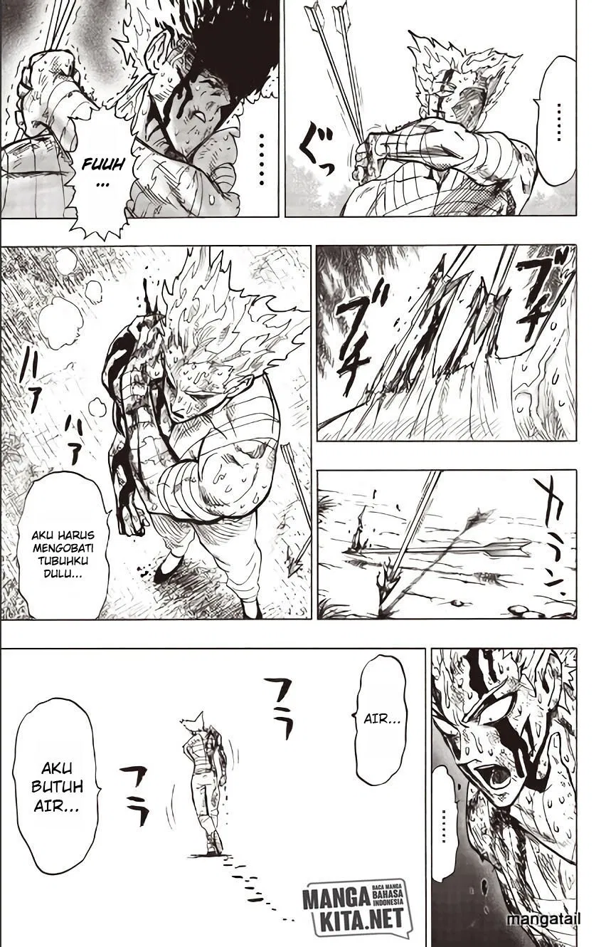 Read One Punch-Man ID Manga Online