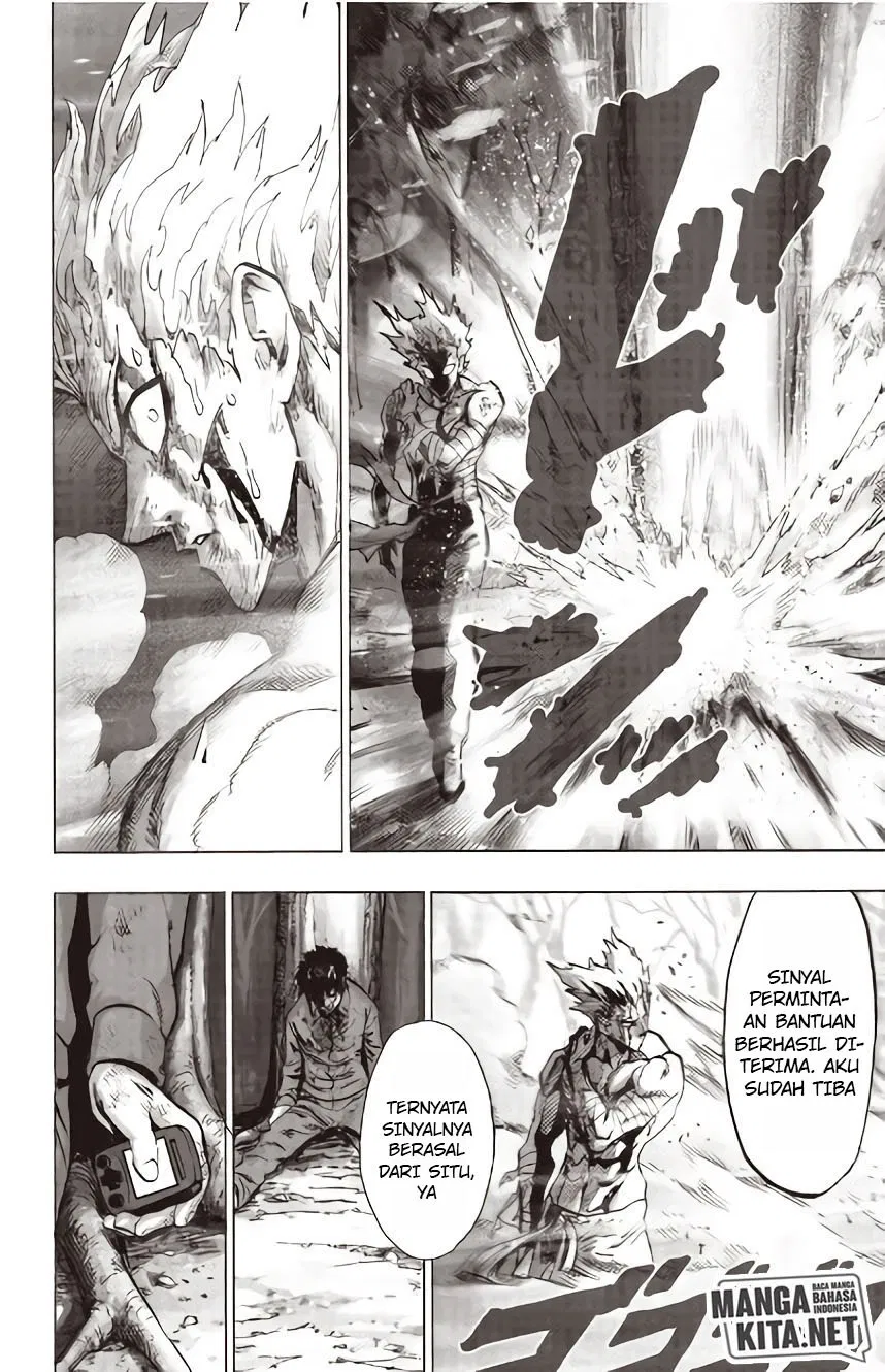 Read One Punch-Man ID Manga Online