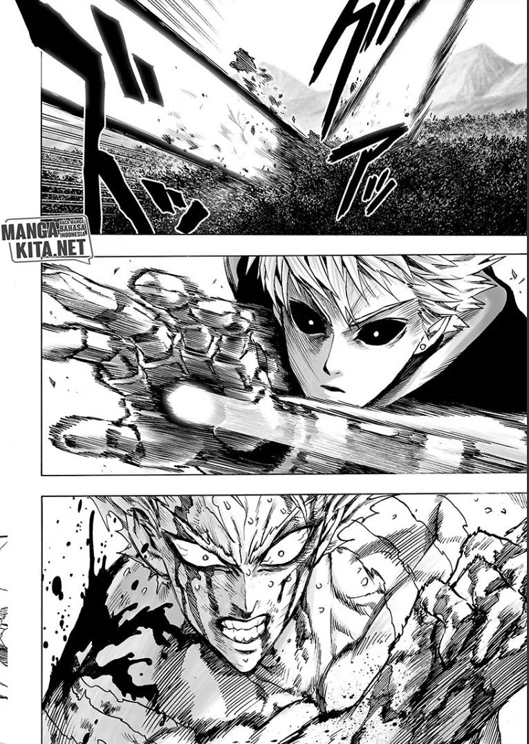 Read One Punch-Man ID Manga Online