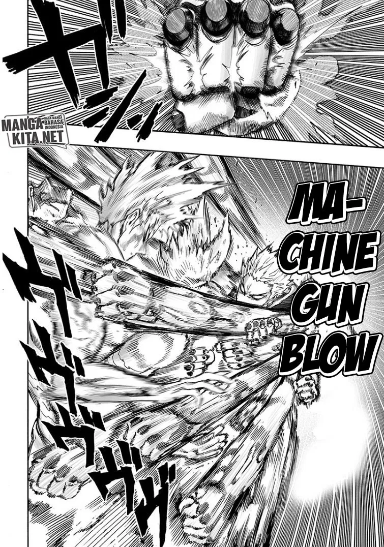 Read One Punch-Man ID Manga Online