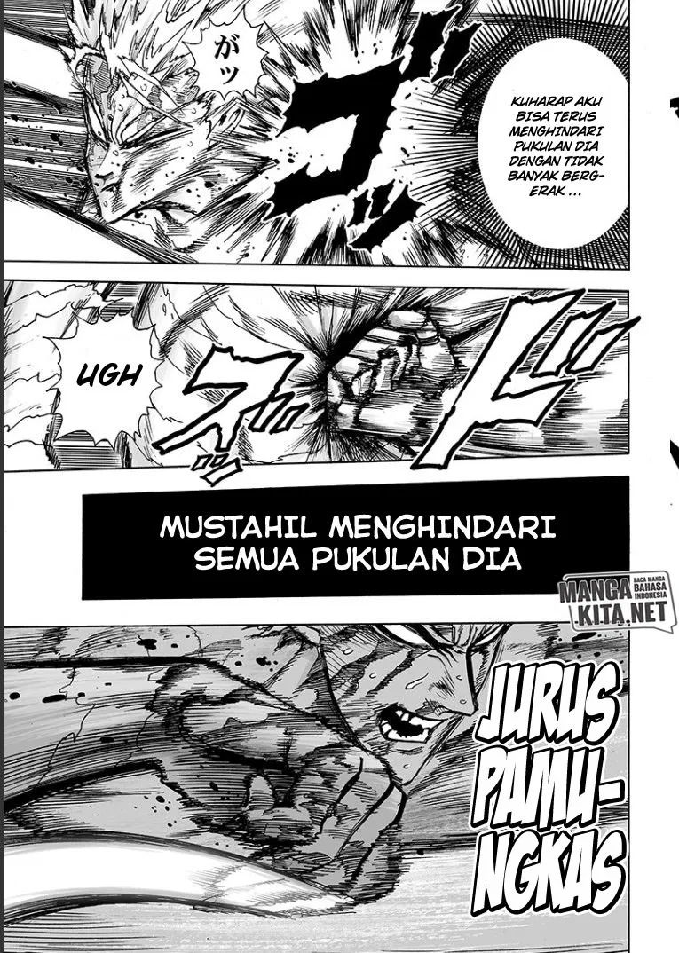 Read One Punch-Man ID Manga Online