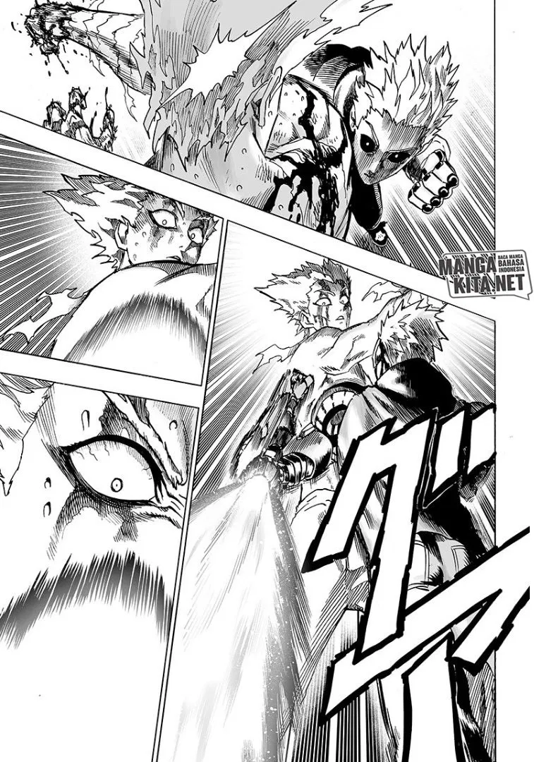 Read One Punch-Man ID Manga Online