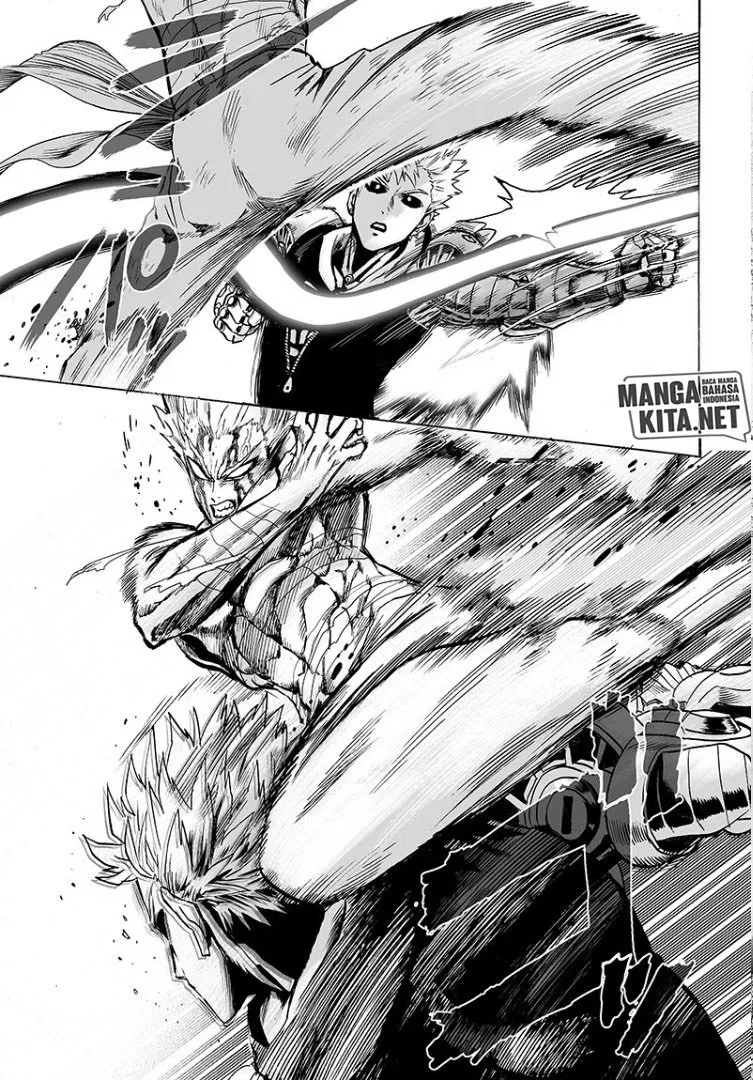 Read One Punch-Man ID Manga Online