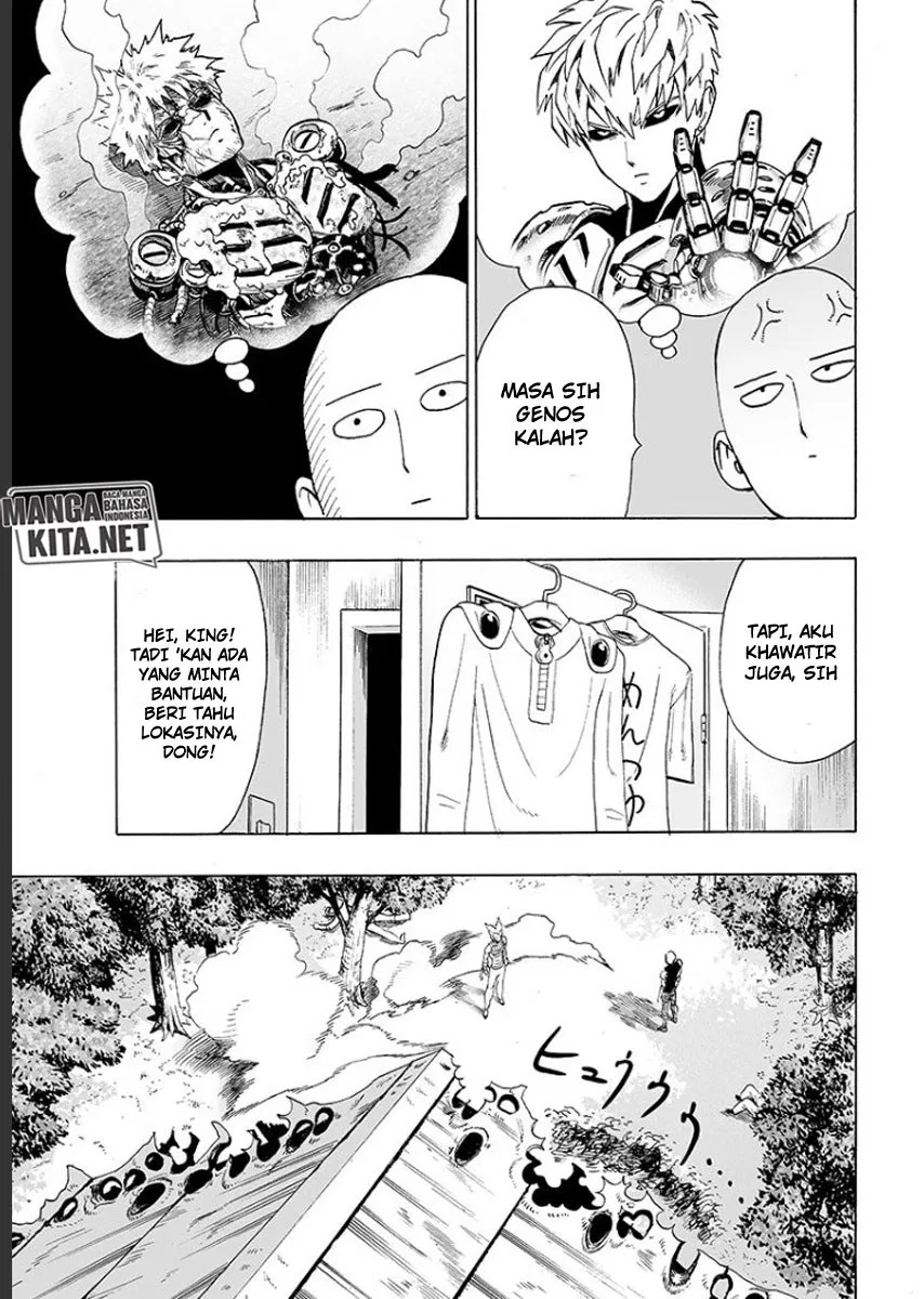Read One Punch-Man ID Manga Online