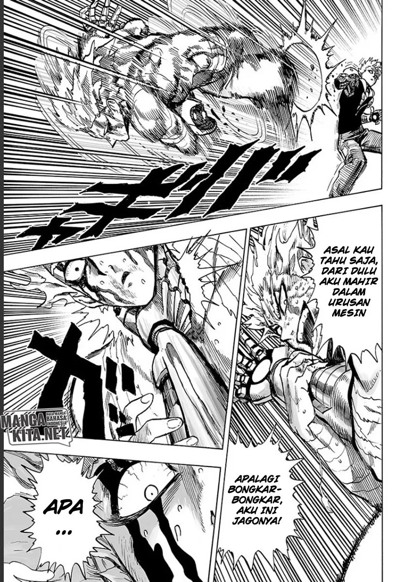Read One Punch-Man ID Manga Online
