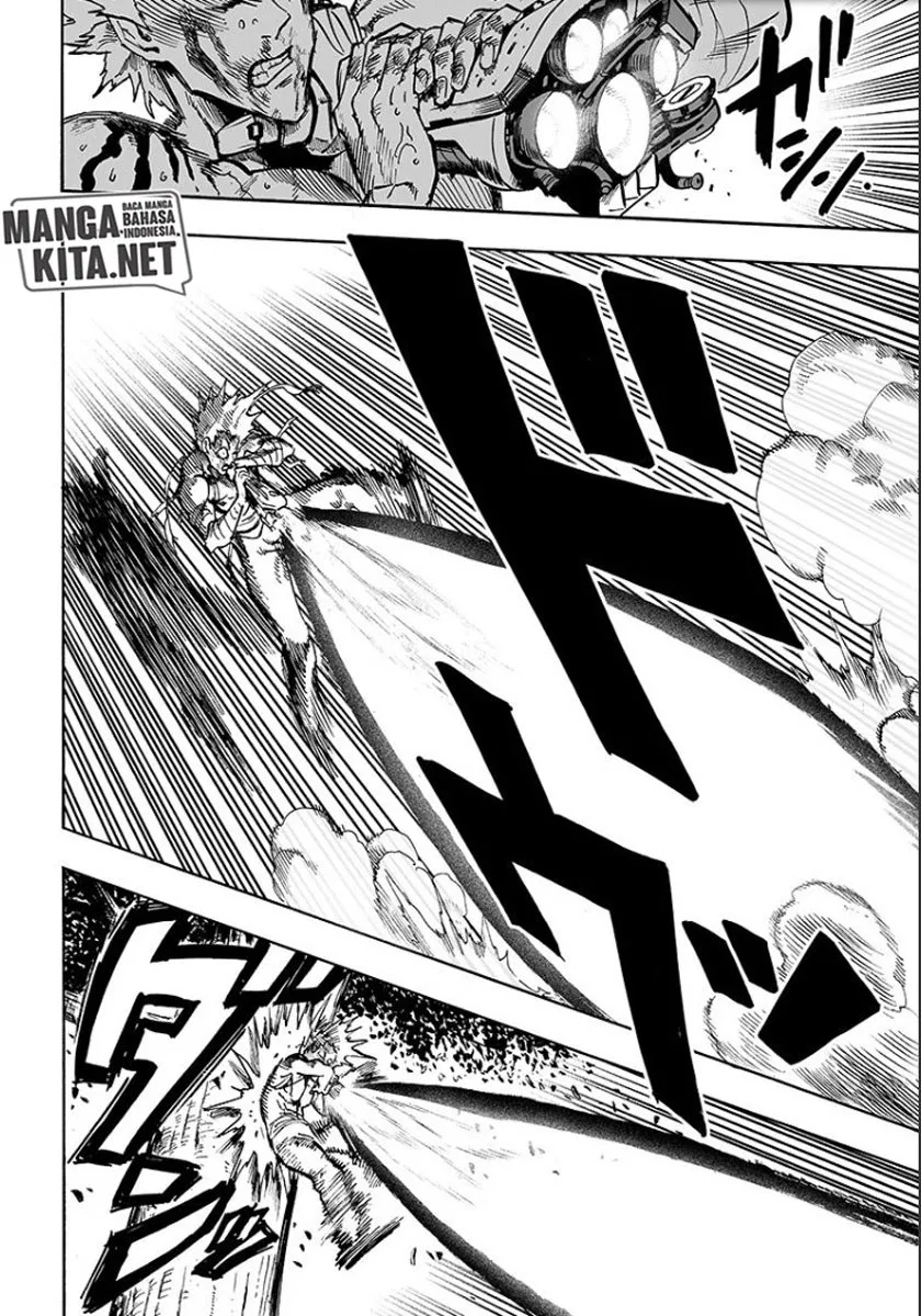 Read One Punch-Man ID Manga Online
