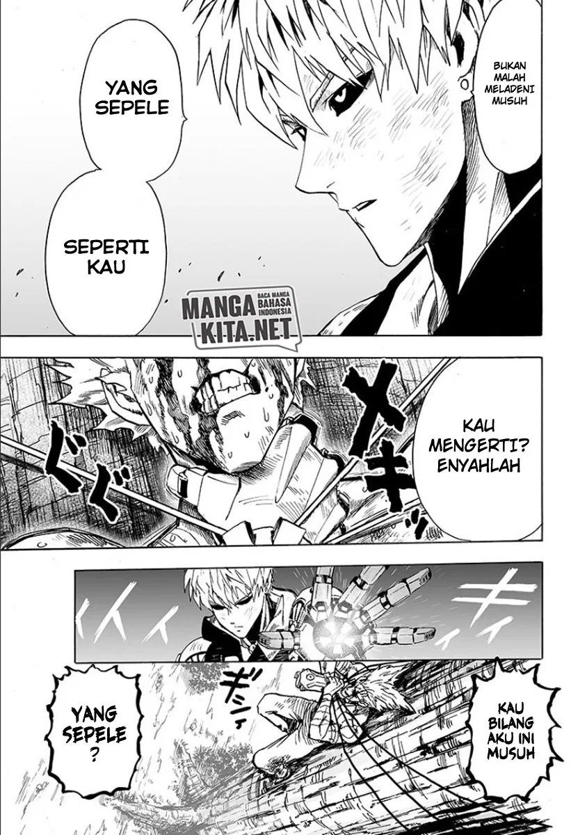 Read One Punch-Man ID Manga Online