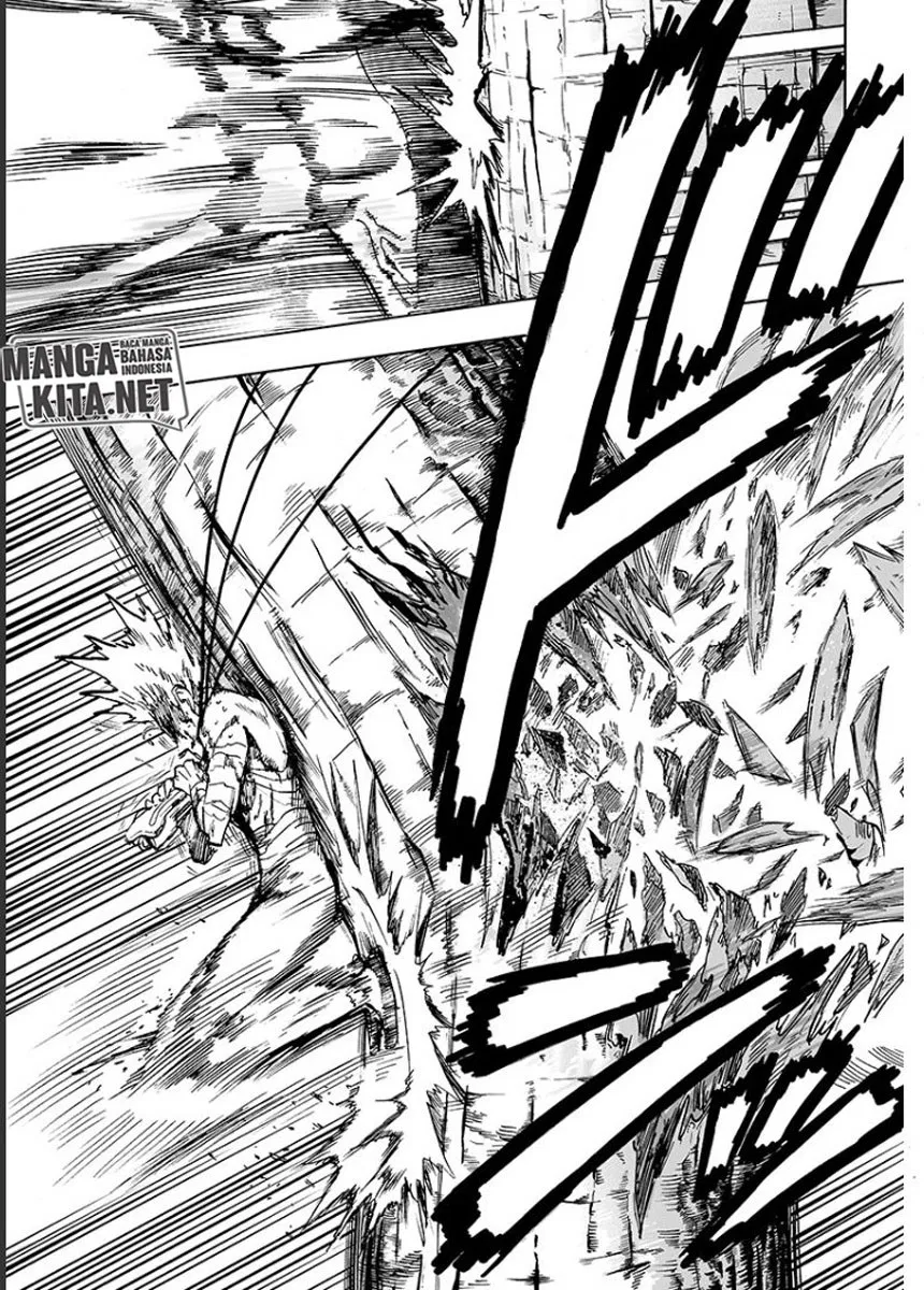 Read One Punch-Man ID Manga Online